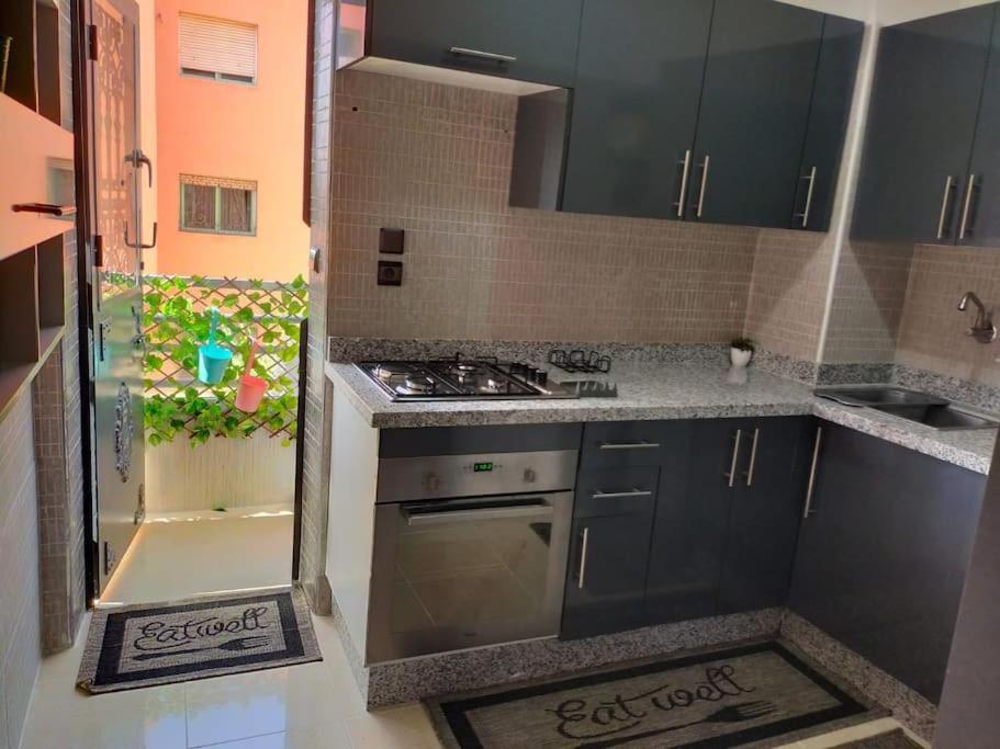 Chez Joudia Et Mamoun Lägenhet Marrakesh Exteriör bild