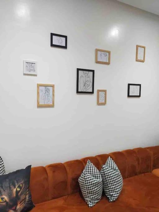 Chez Joudia Et Mamoun Lägenhet Marrakesh Exteriör bild