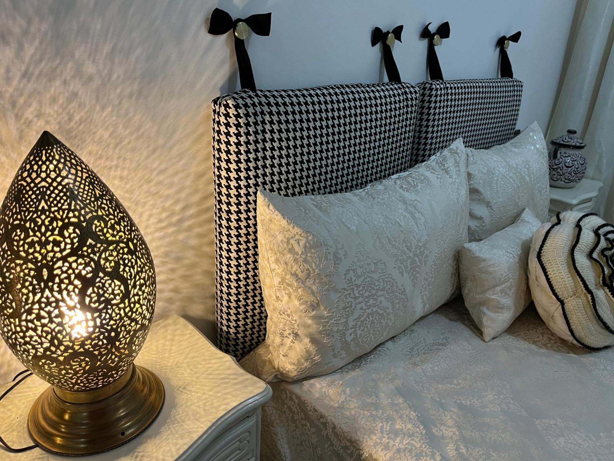 Chez Joudia Et Mamoun Lägenhet Marrakesh Exteriör bild