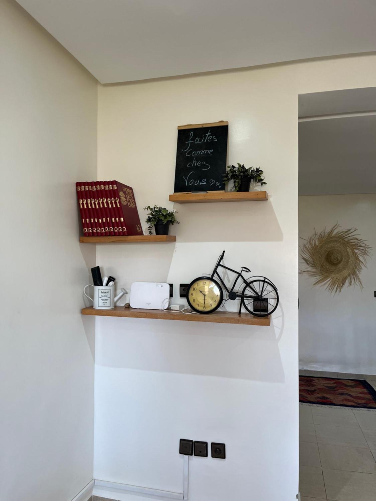 Chez Joudia Et Mamoun Lägenhet Marrakesh Exteriör bild