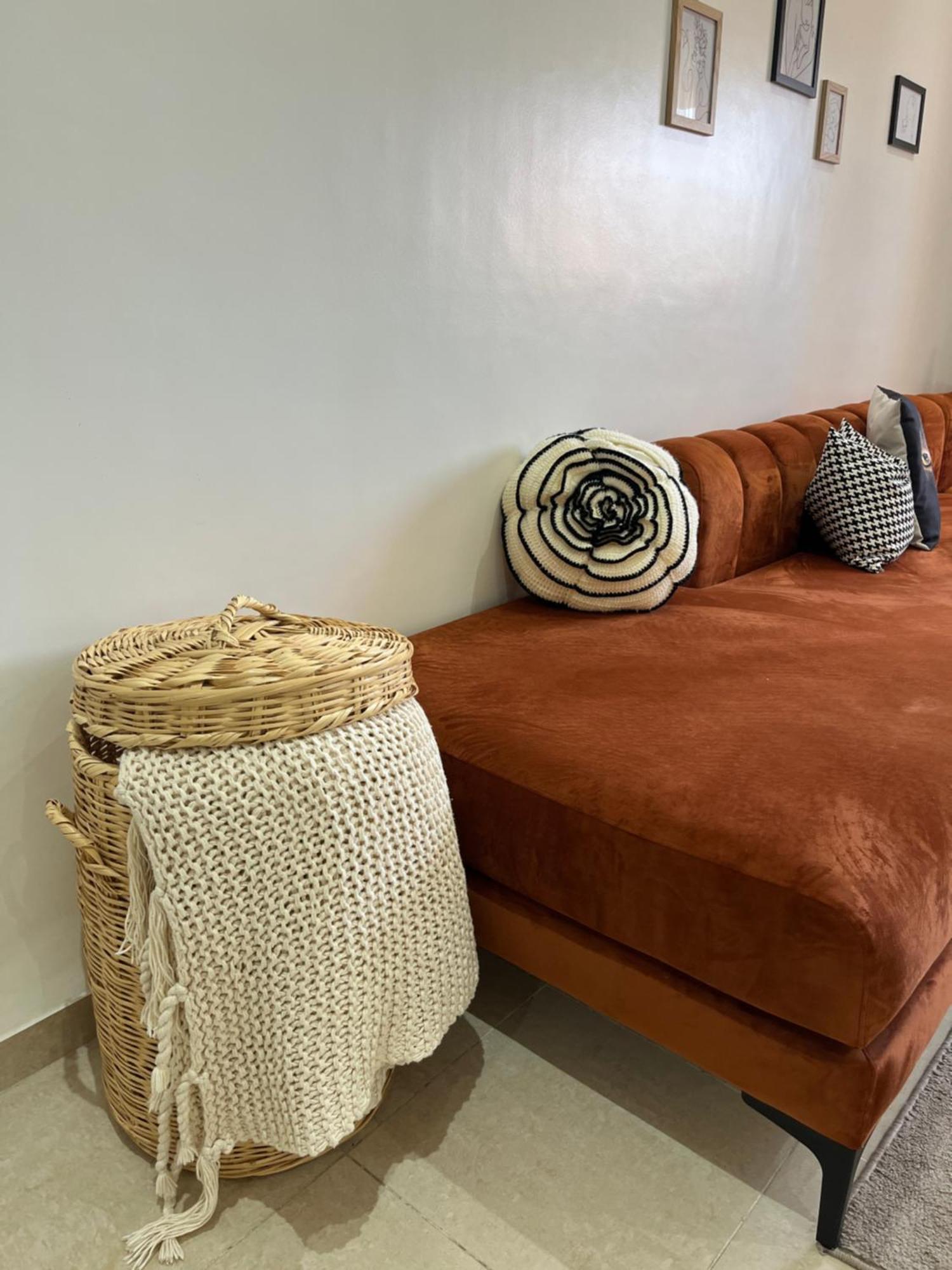 Chez Joudia Et Mamoun Lägenhet Marrakesh Exteriör bild