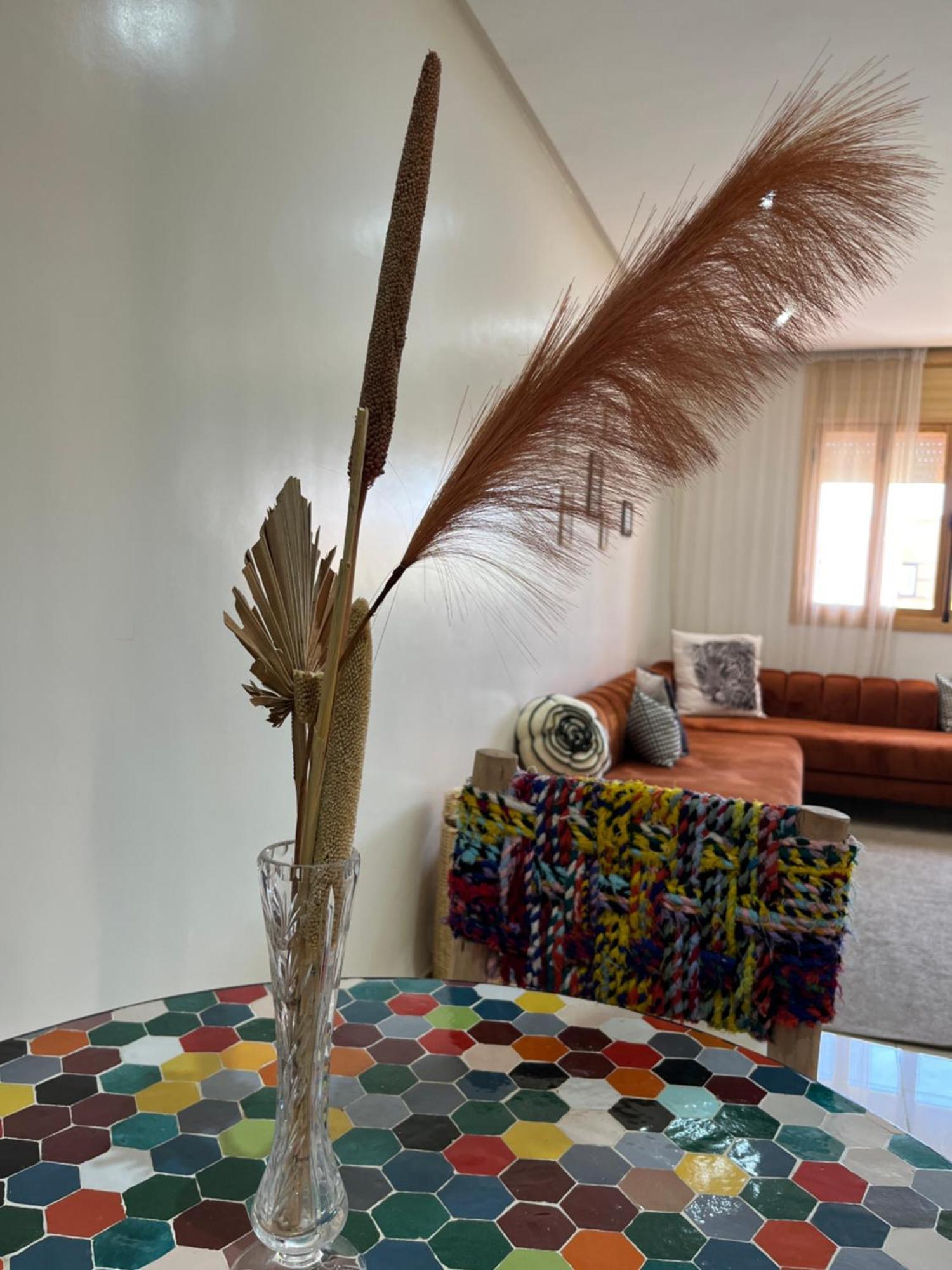 Chez Joudia Et Mamoun Lägenhet Marrakesh Exteriör bild